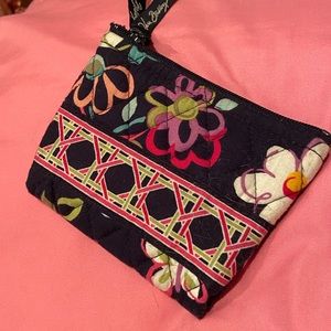 Vera Bradley wallet pouch